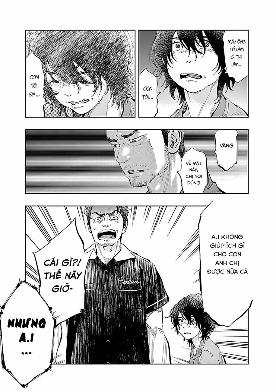 Radiation House - Chapter 33 - Page 11