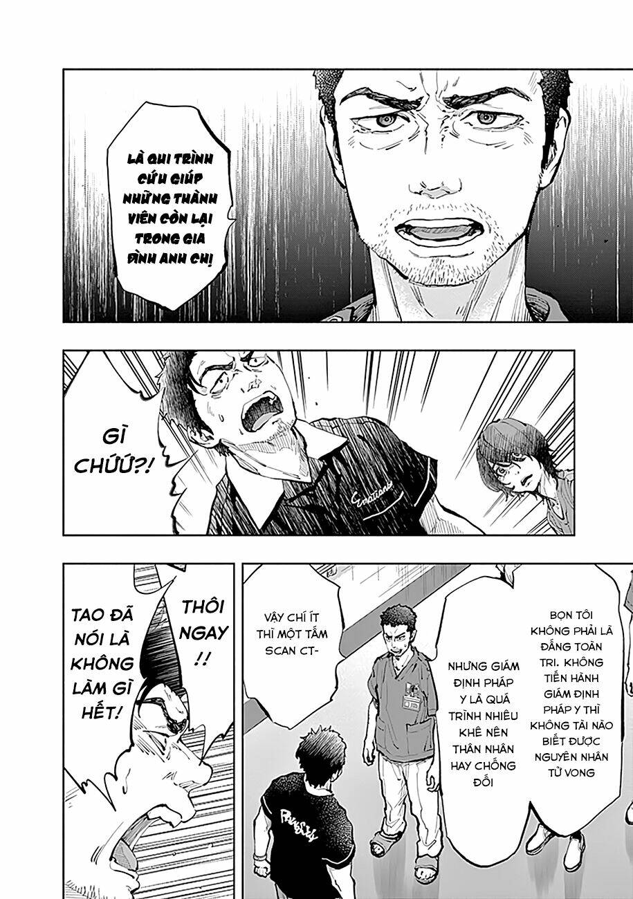 Radiation House - Chapter 33 - Page 12