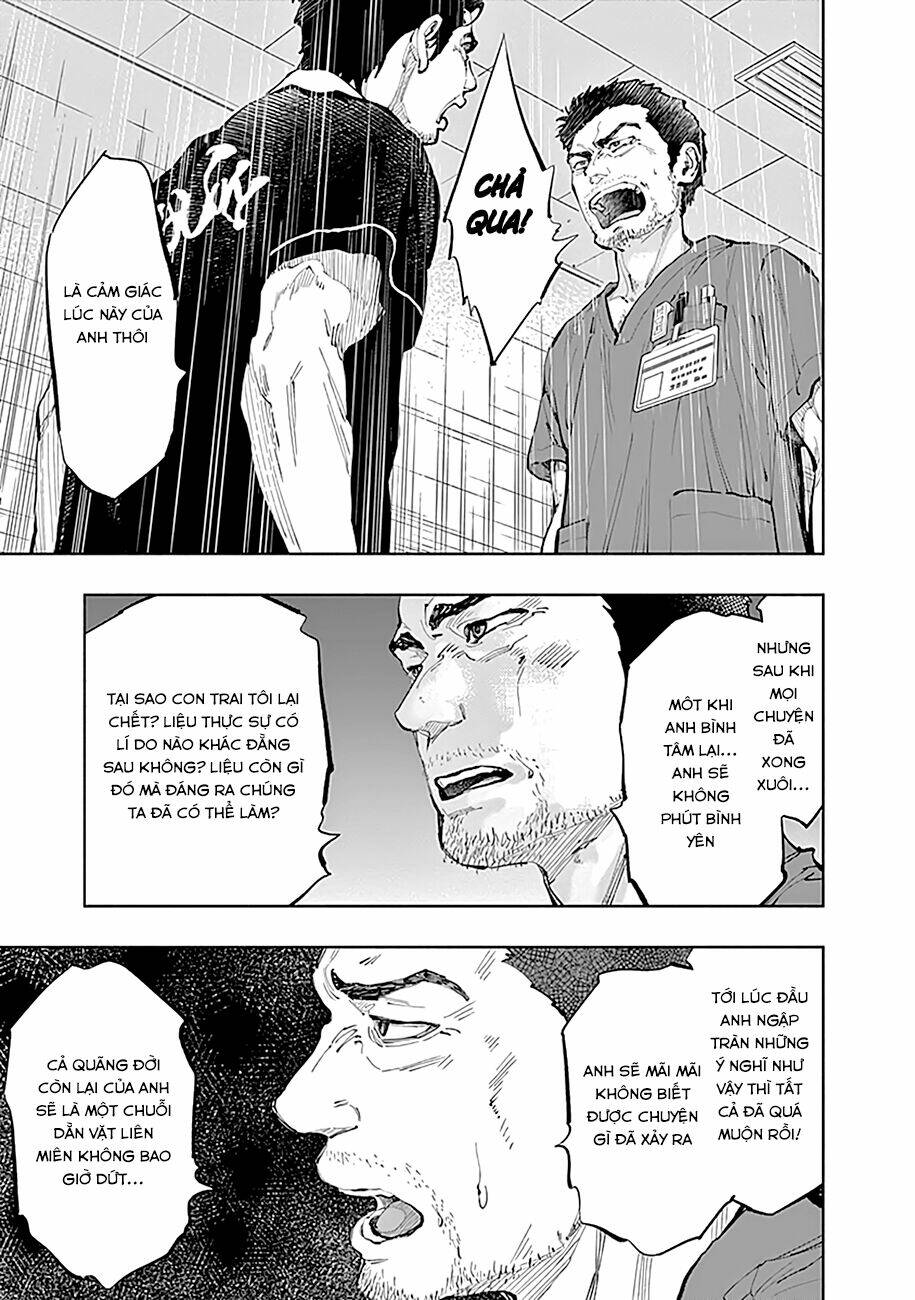 Radiation House - Chapter 33 - Page 13