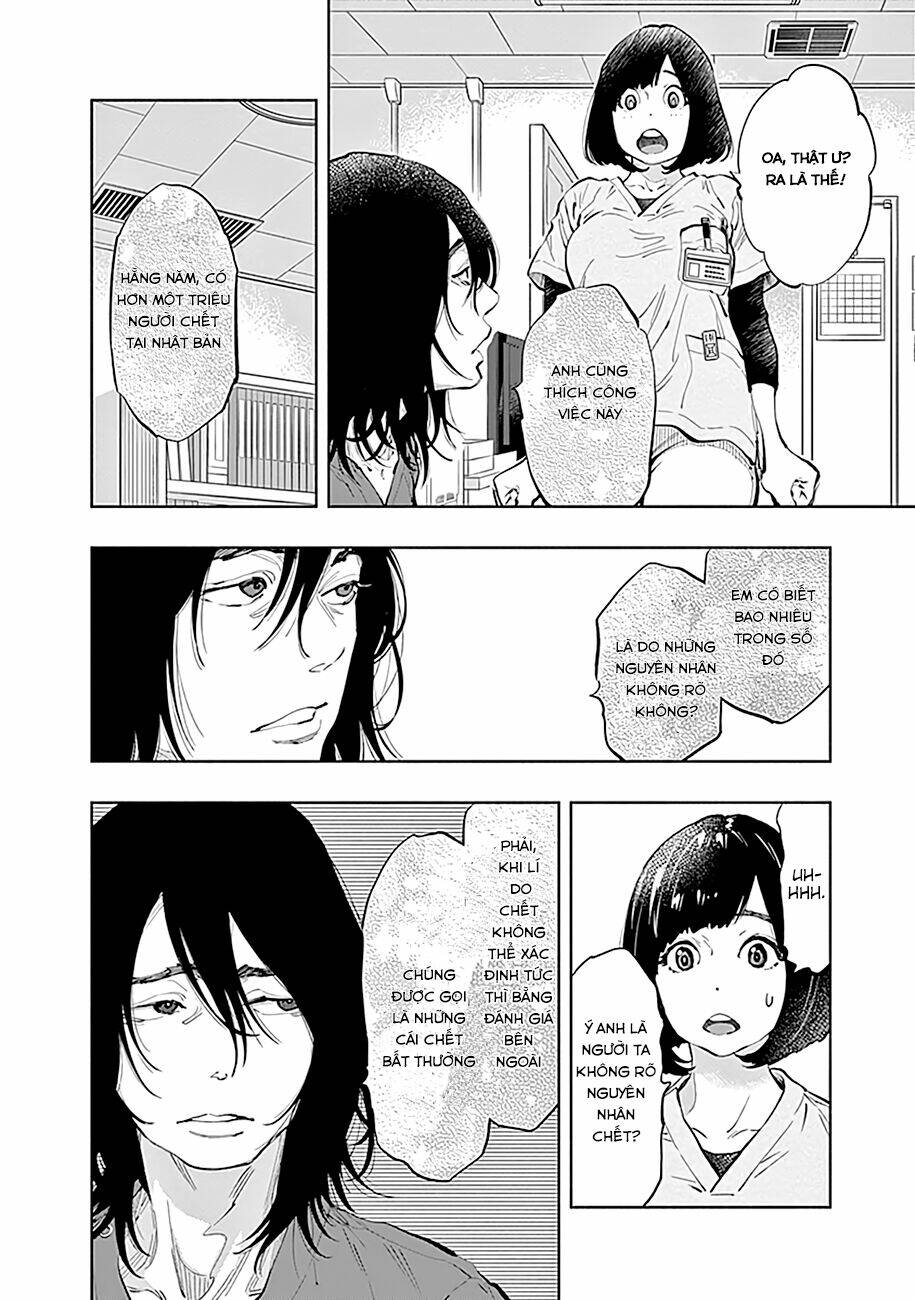 Radiation House - Chapter 33 - Page 16