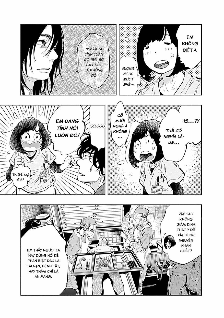 Radiation House - Chapter 33 - Page 17