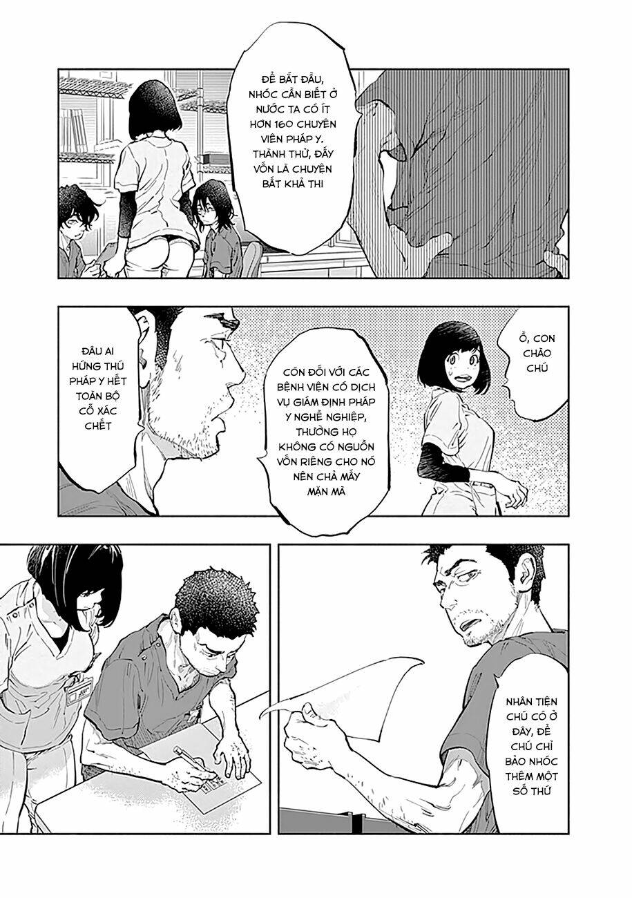 Radiation House - Chapter 33 - Page 19