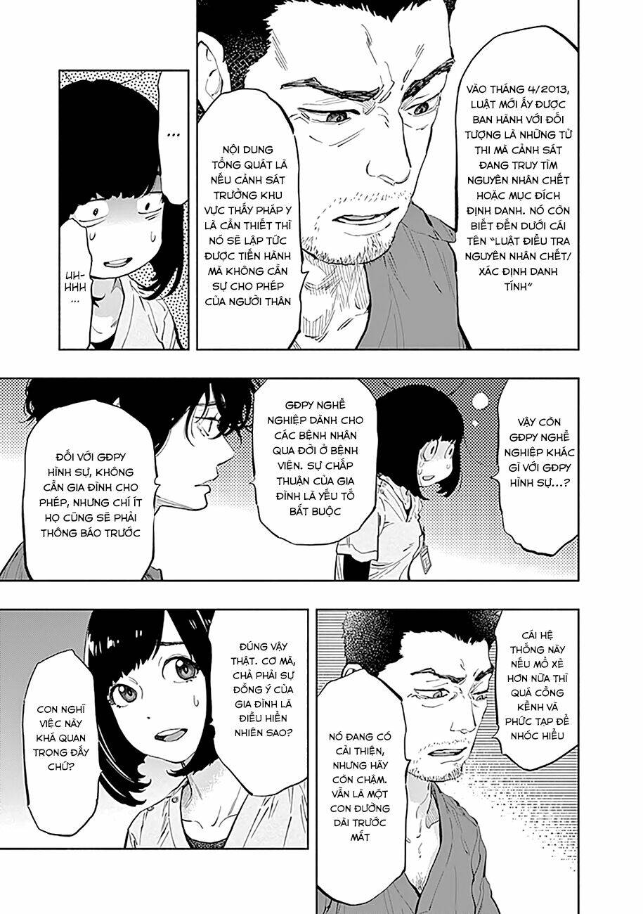 Radiation House - Chapter 33 - Page 21