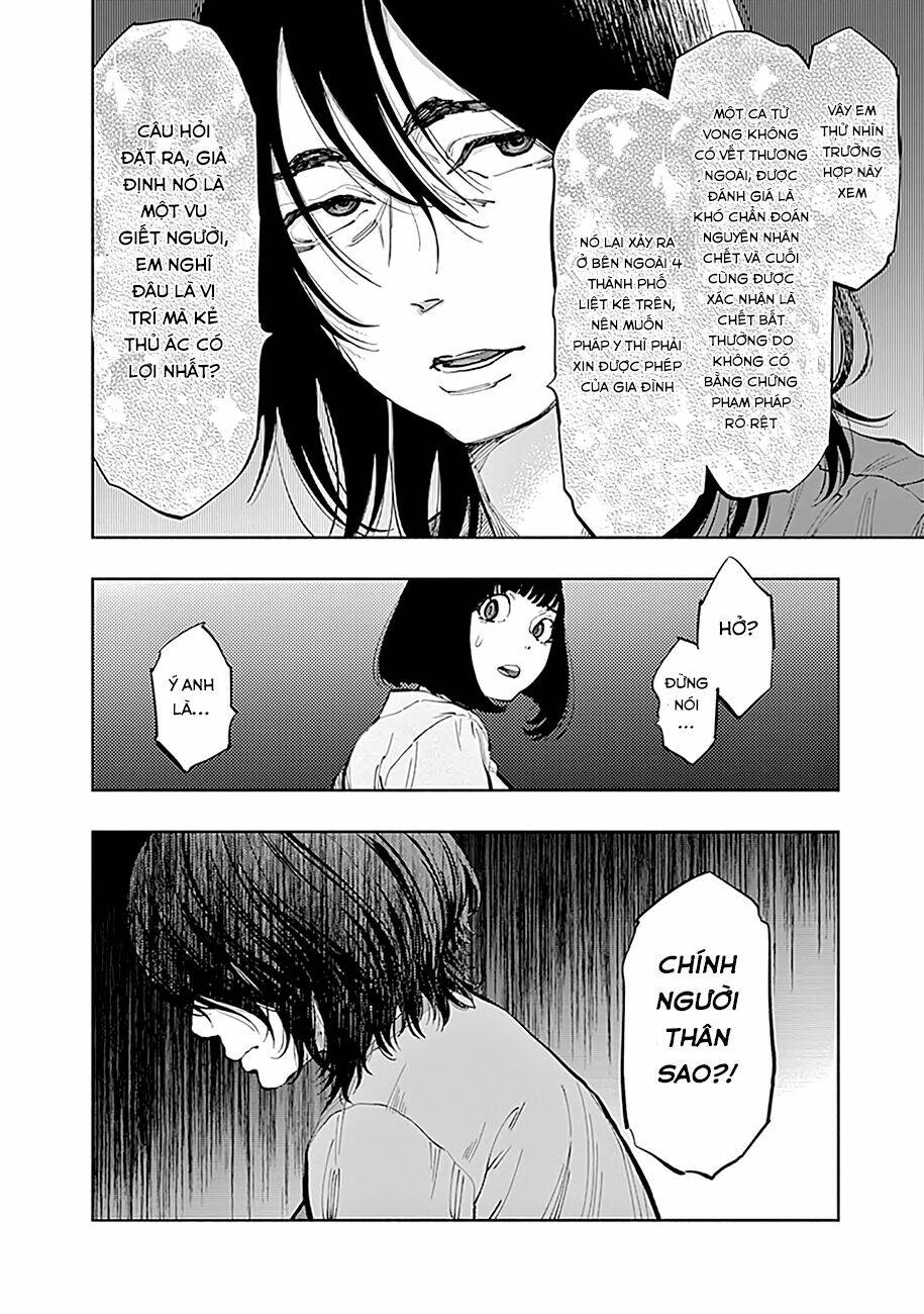 Radiation House - Chapter 33 - Page 22