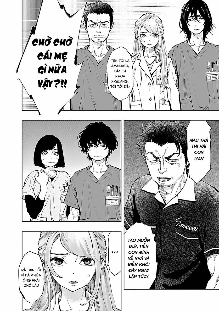 Radiation House - Chapter 33 - Page 6