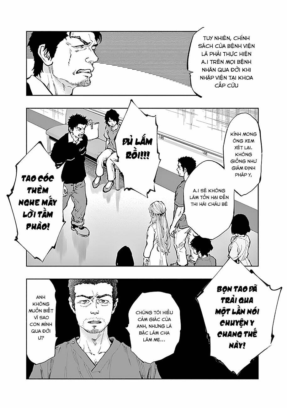 Radiation House - Chapter 33 - Page 7