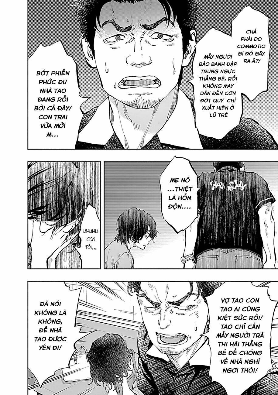 Radiation House - Chapter 33 - Page 8