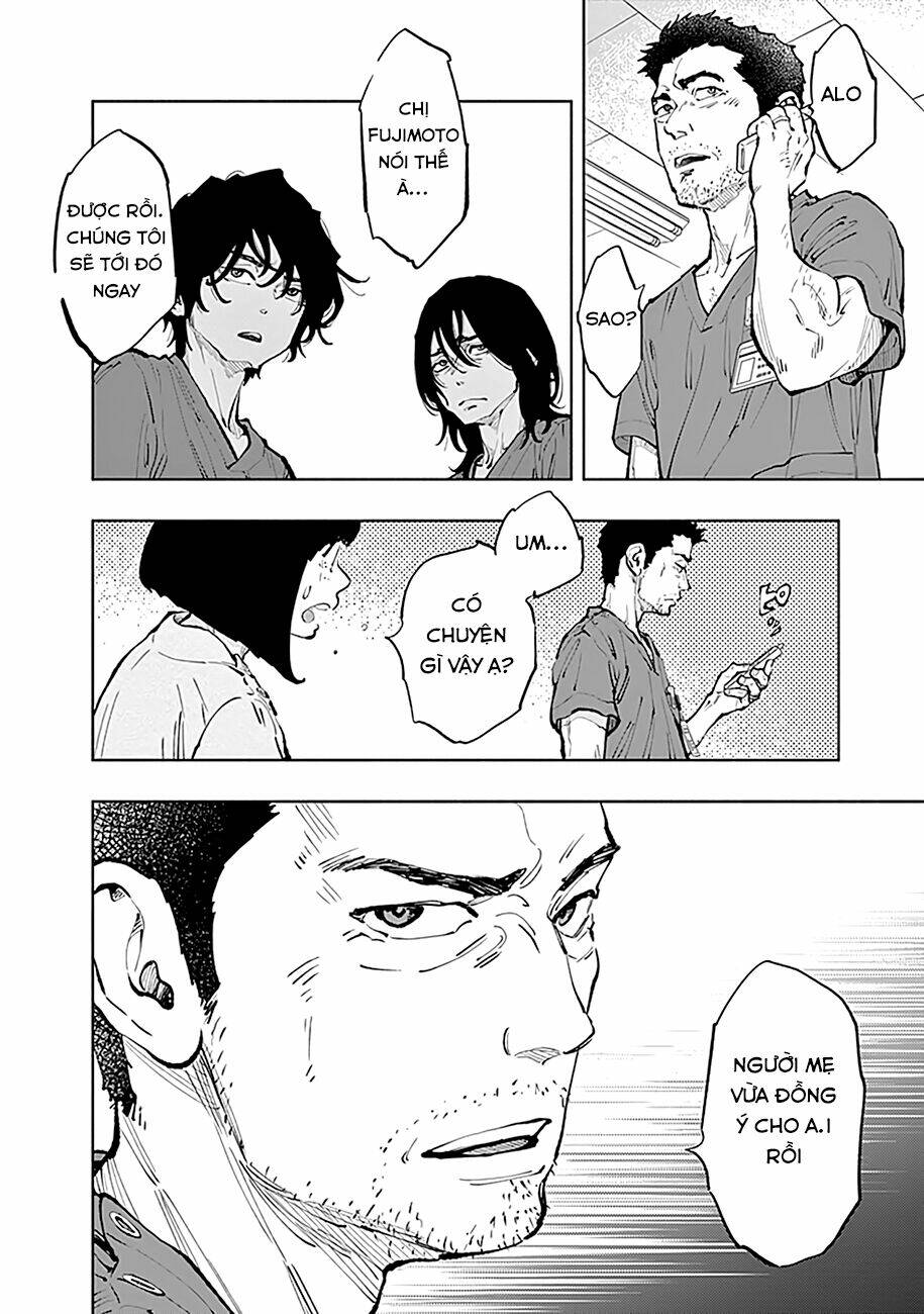 Radiation House - Chapter 34 - Page 9