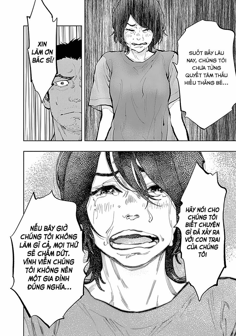 Radiation House - Chapter 34 - Page 19