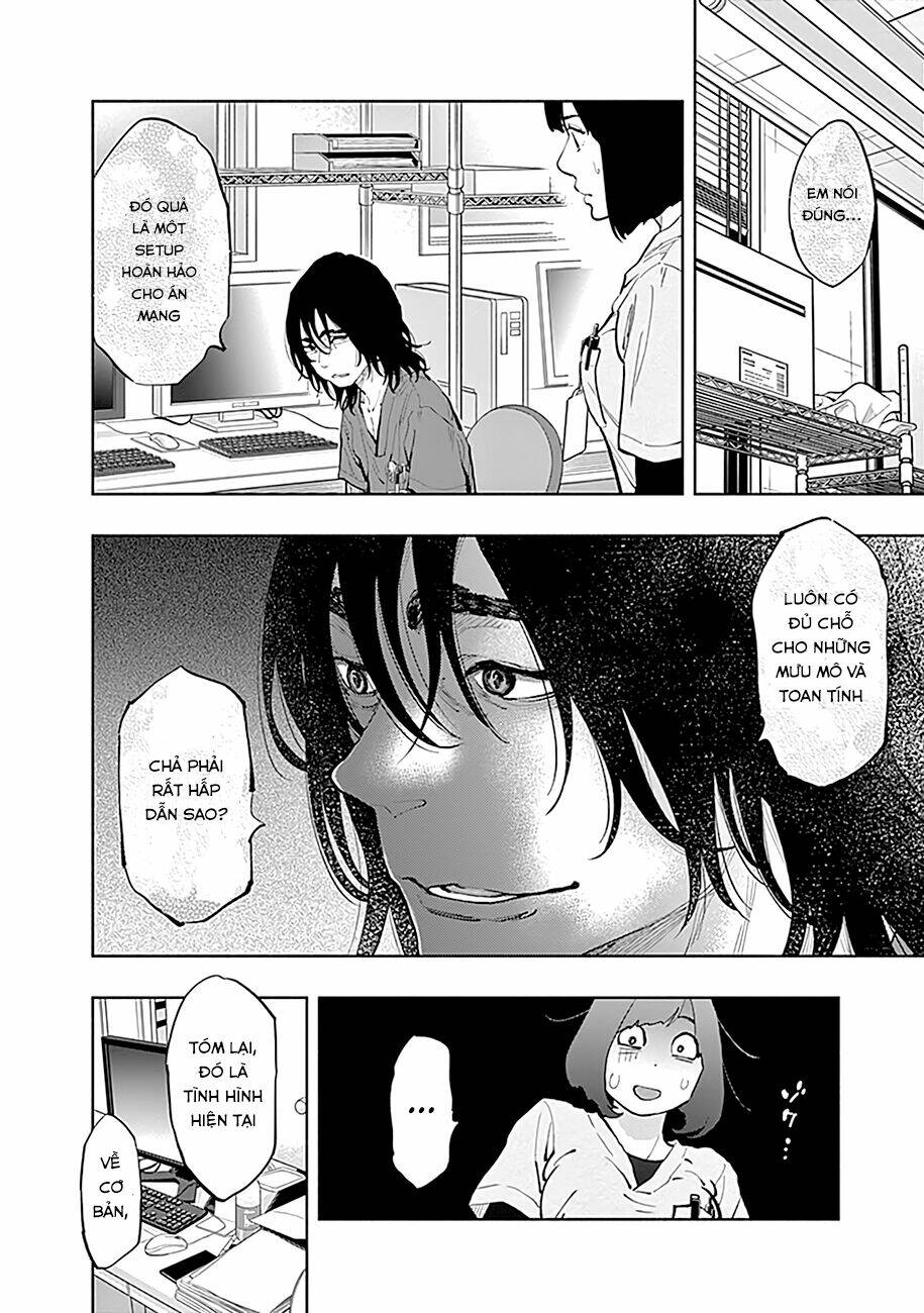 Radiation House - Chapter 34 - Page 5