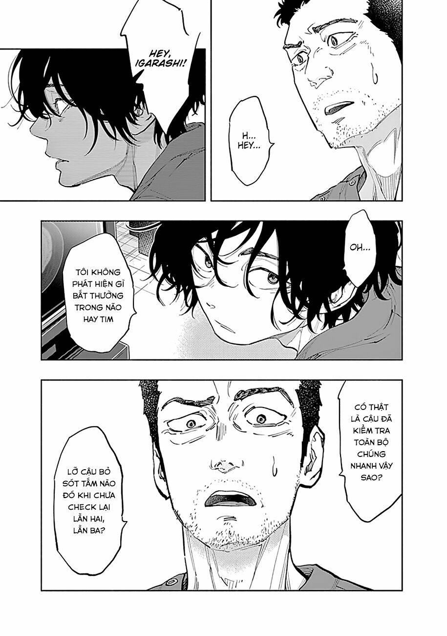 Radiation House - Chapter 35 - Page 14