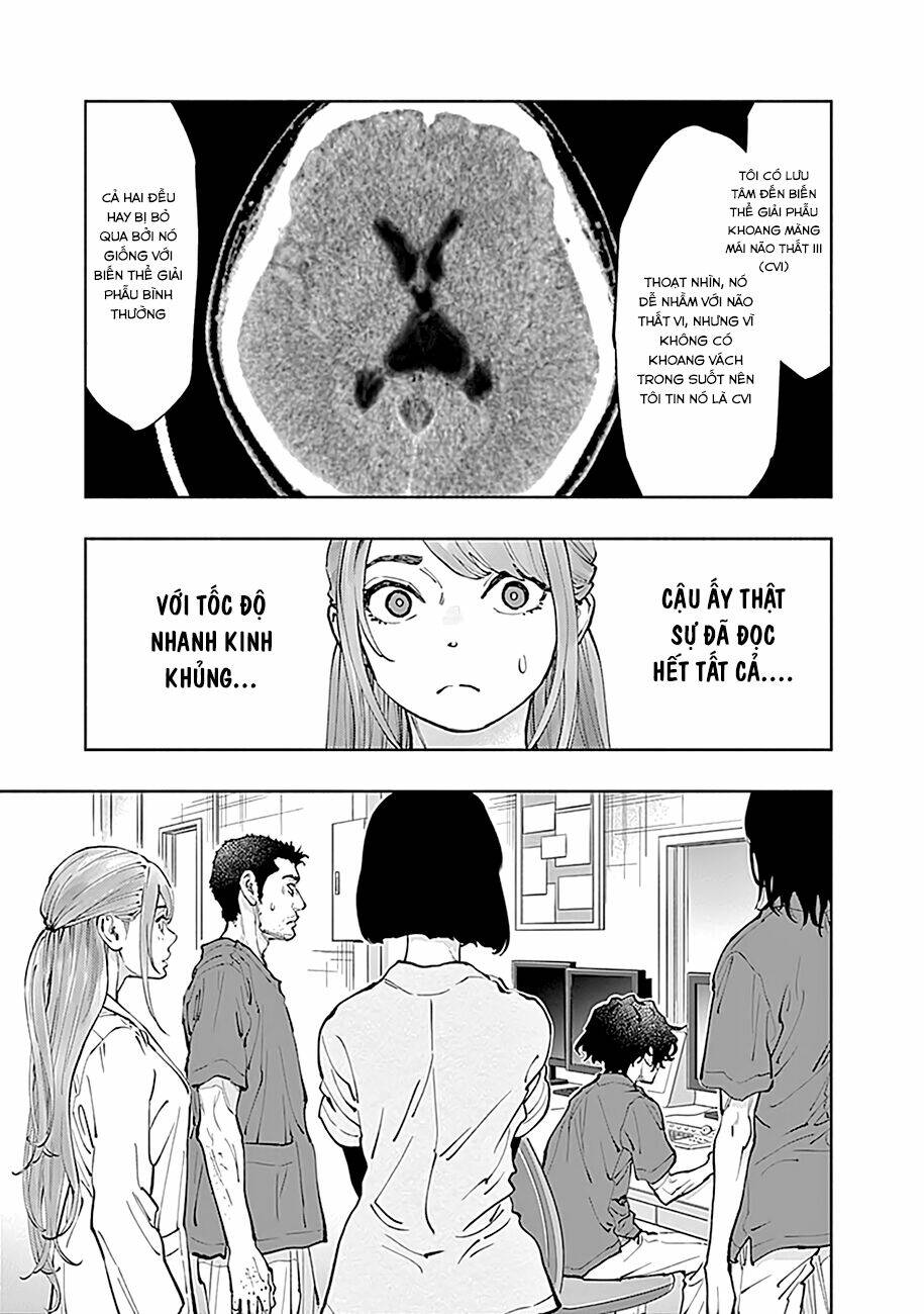 Radiation House - Chapter 35 - Page 16