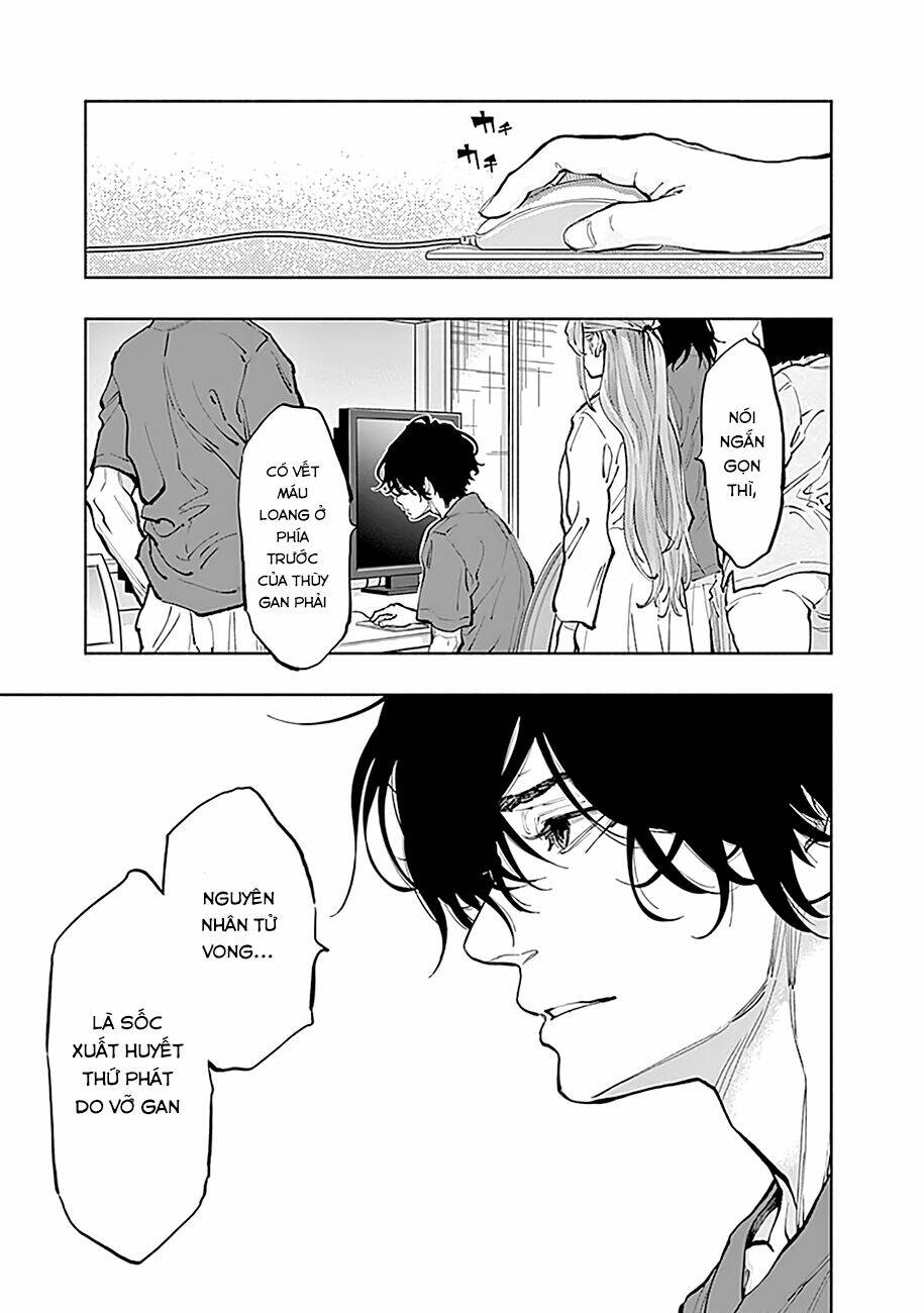 Radiation House - Chapter 35 - Page 18