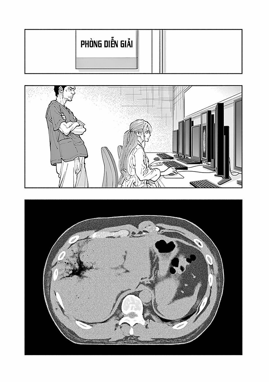 Radiation House - Chapter 35 - Page 20