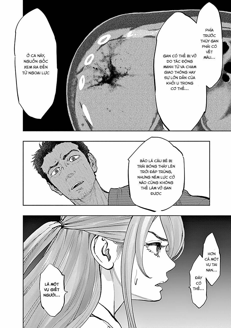 Radiation House - Chapter 35 - Page 21