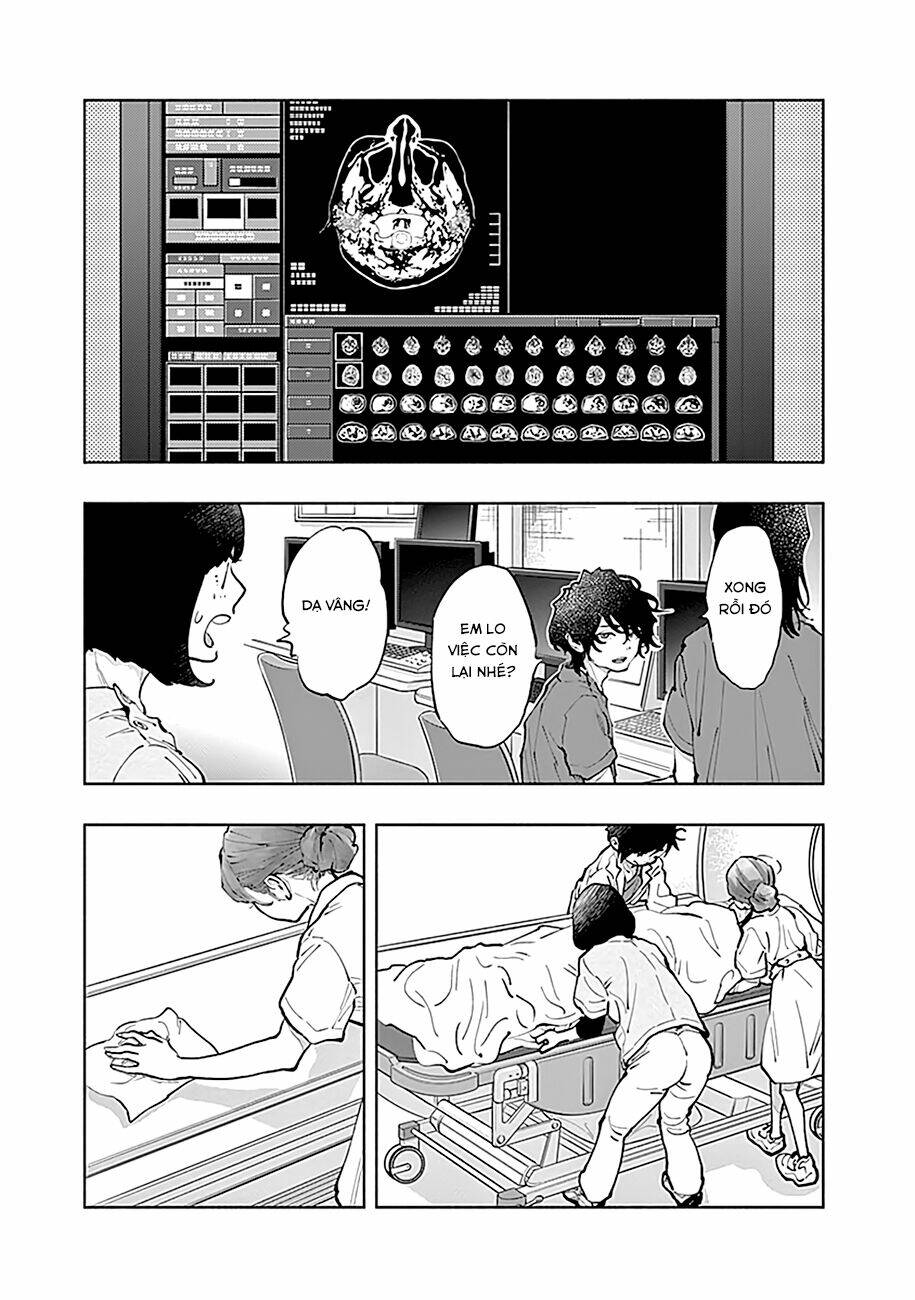 Radiation House - Chapter 35 - Page 3