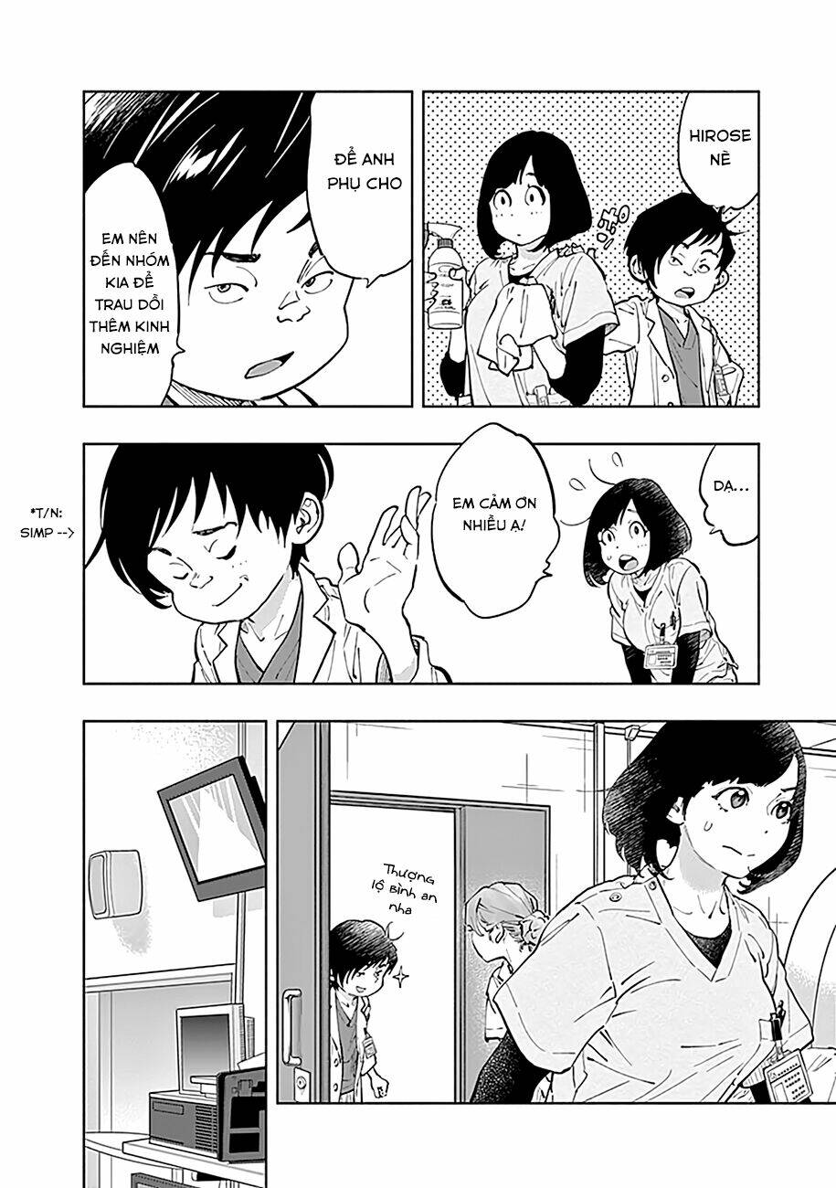 Radiation House - Chapter 35 - Page 4