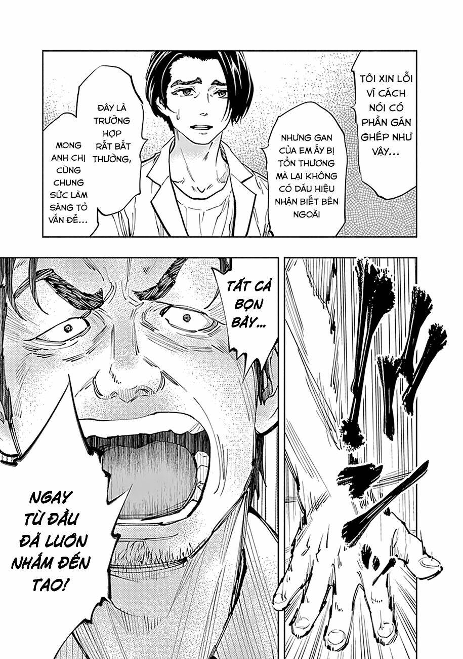 Radiation House - Chapter 36 - Page 10