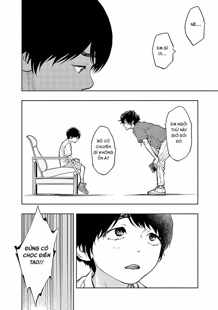 Radiation House - Chapter 36 - Page 15