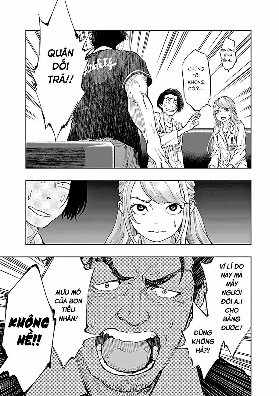 Radiation House - Chapter 36 - Page 16