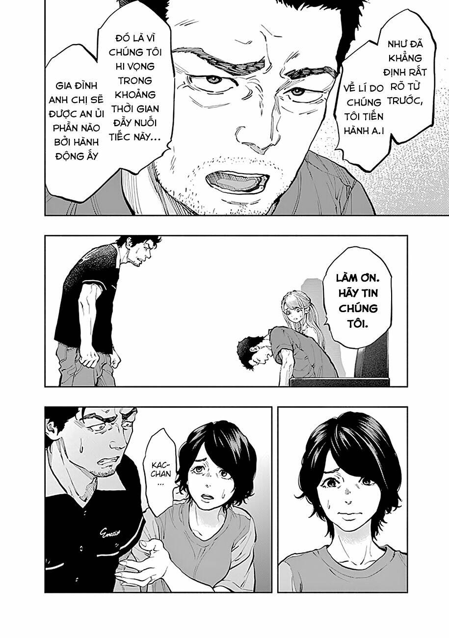 Radiation House - Chapter 36 - Page 17