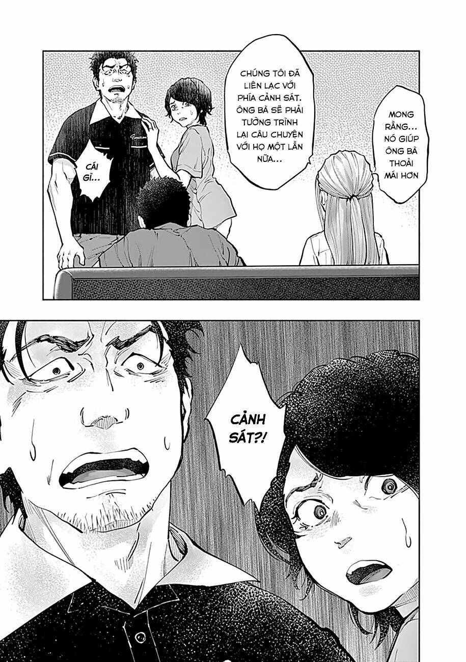 Radiation House - Chapter 36 - Page 18