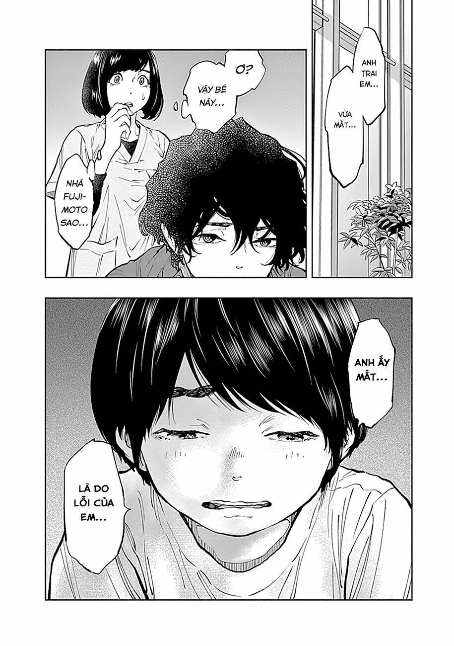 Radiation House - Chapter 36 - Page 19