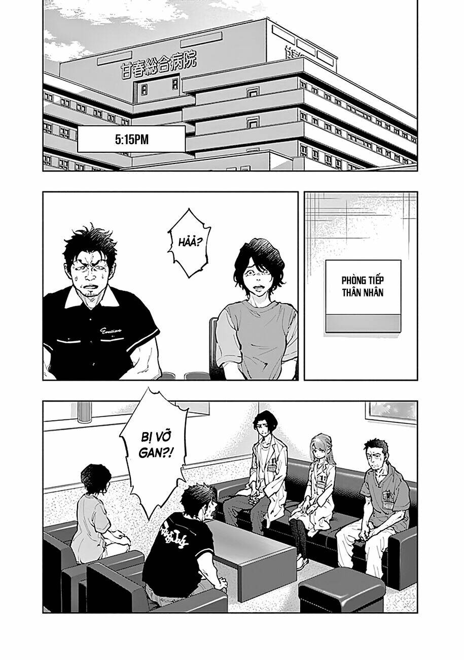 Radiation House - Chapter 36 - Page 6