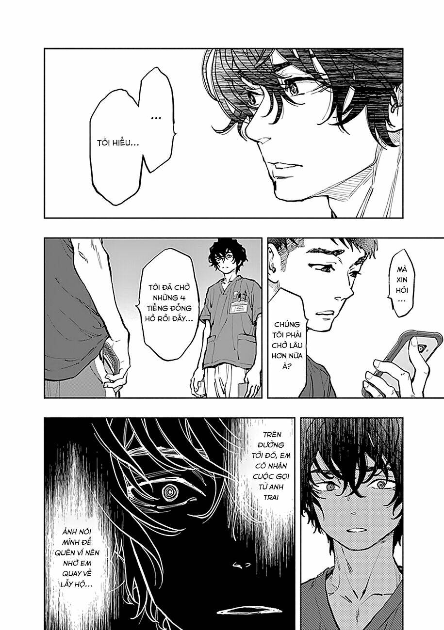 Radiation House - Chapter 37 - Page 9