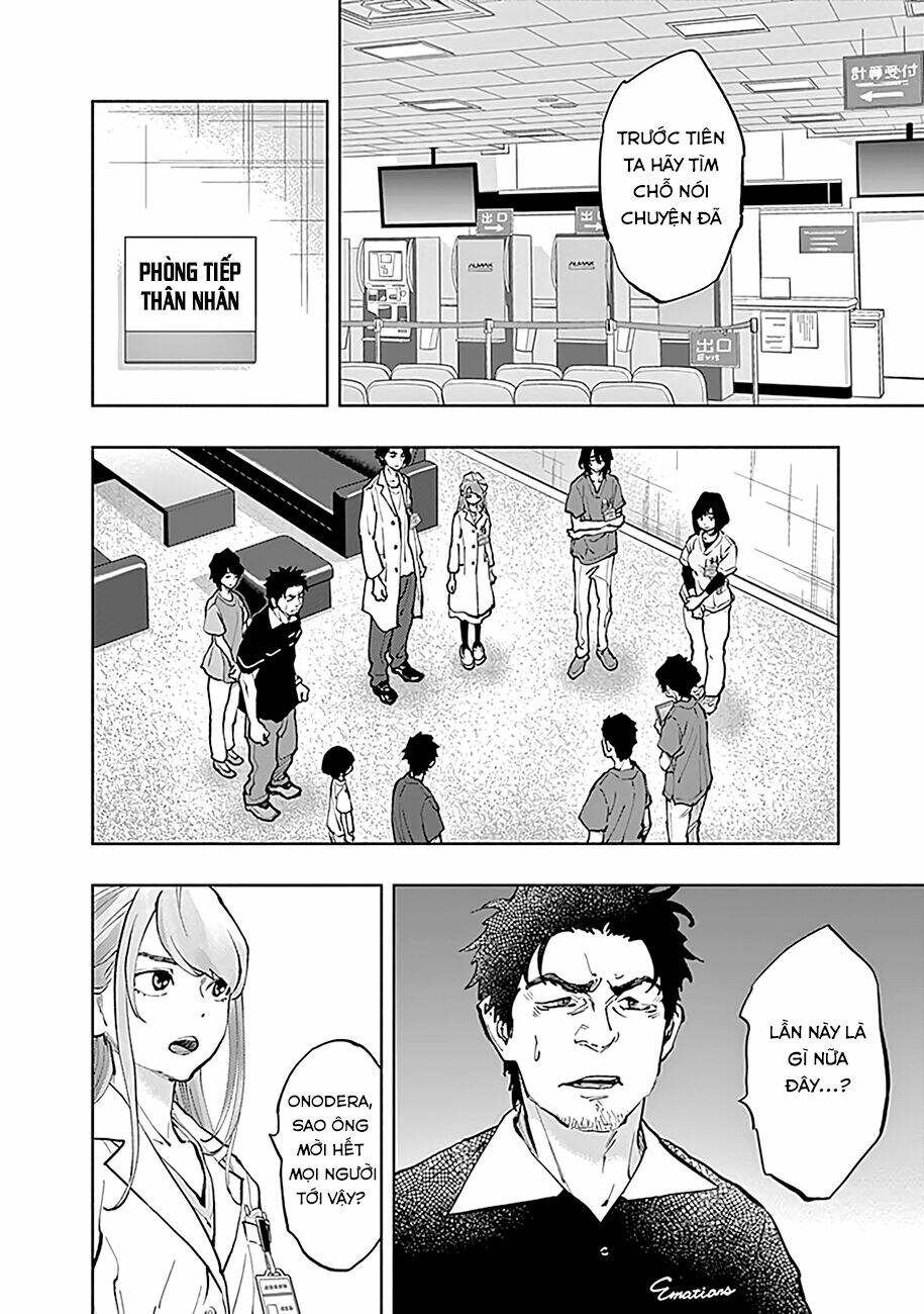 Radiation House - Chapter 37 - Page 15