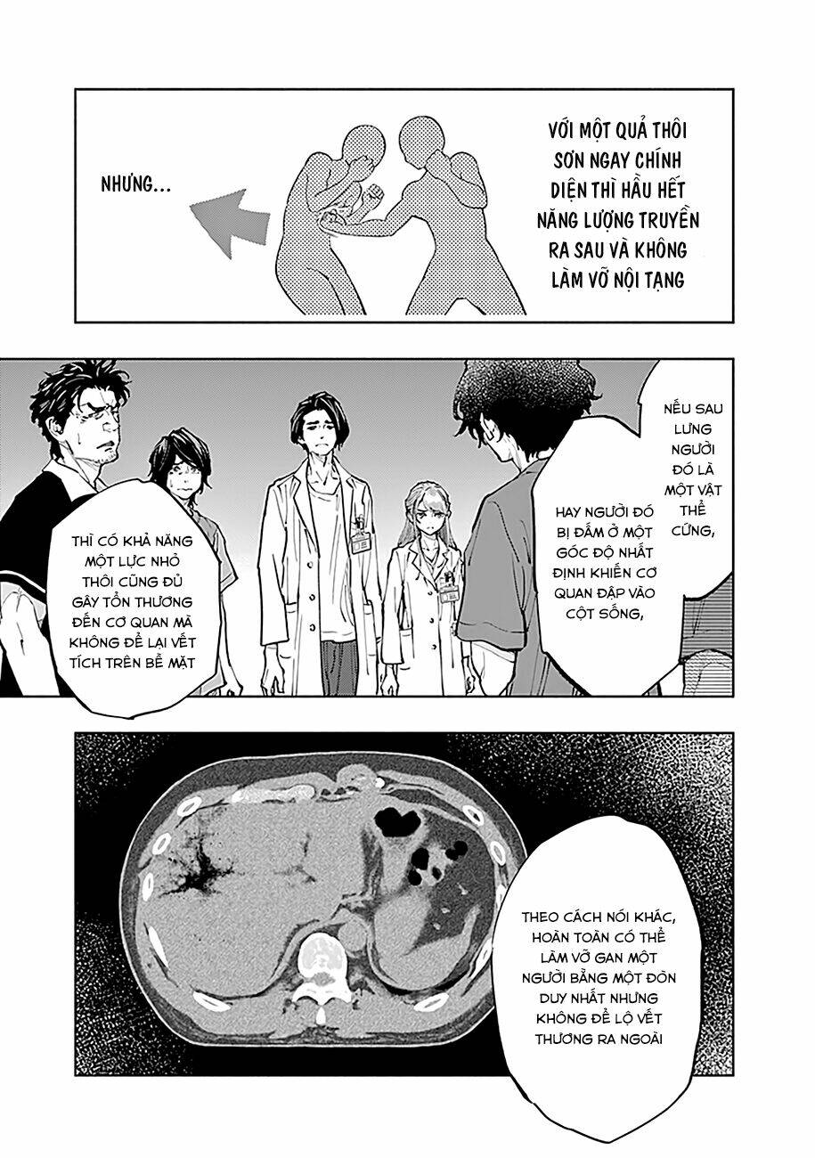 Radiation House - Chapter 37 - Page 18