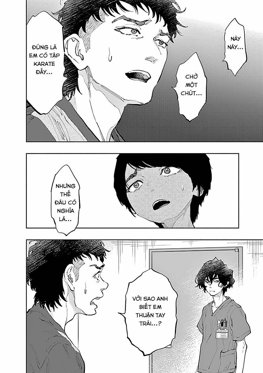 Radiation House - Chapter 38 - Page 17