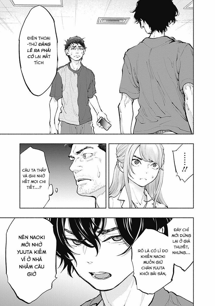 Radiation House - Chapter 39 - Page 12