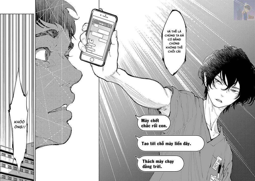 Radiation House - Chapter 39 - Page 17