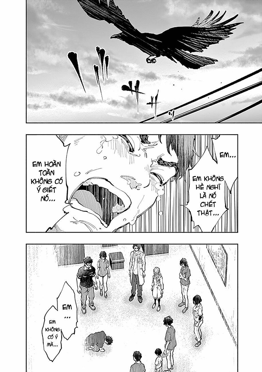 Radiation House - Chapter 39 - Page 18