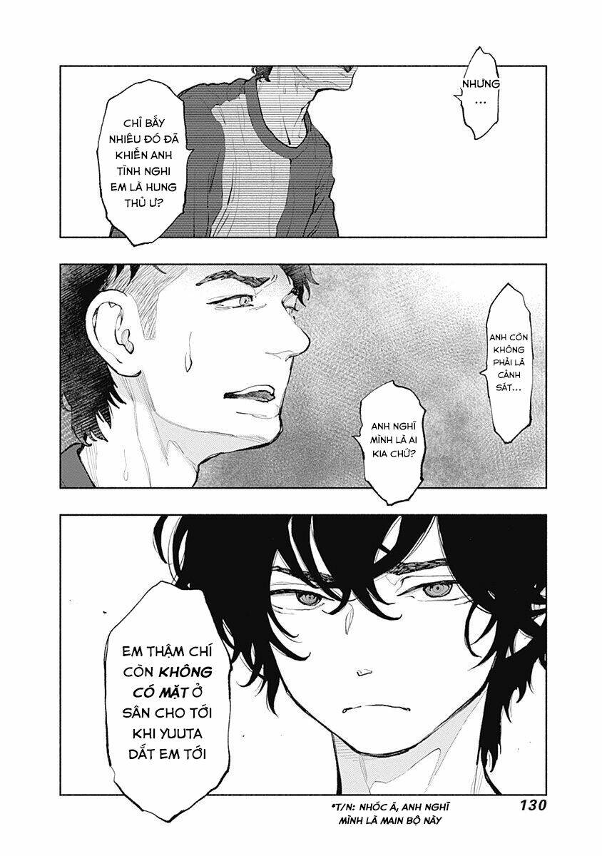 Radiation House - Chapter 39 - Page 3