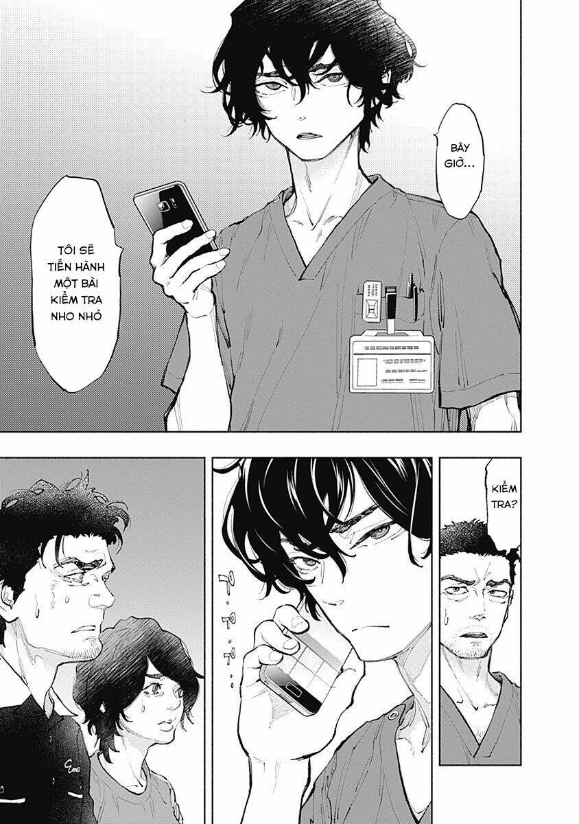 Radiation House - Chapter 39 - Page 6