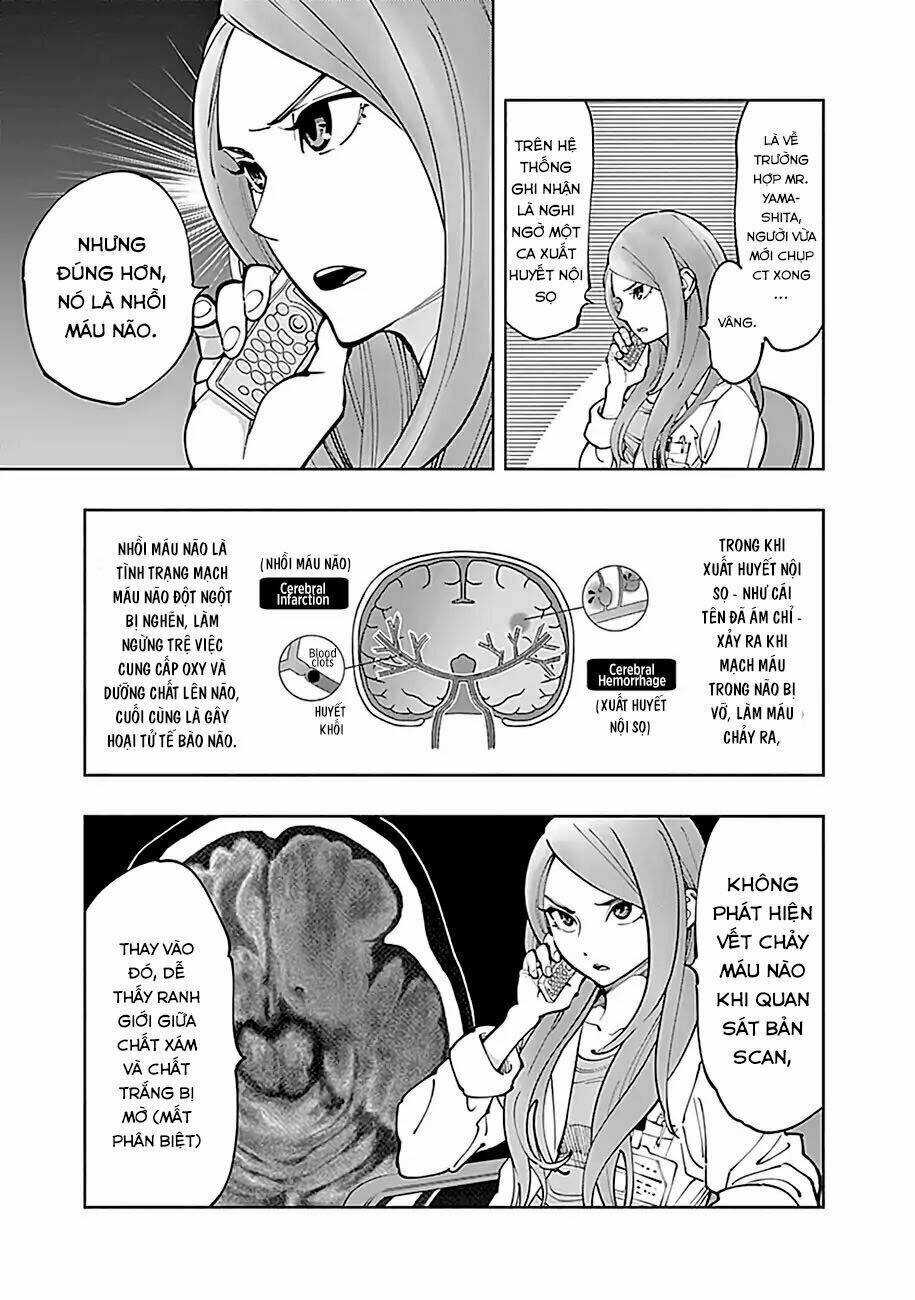 Radiation House - Chapter 4 - Page 9