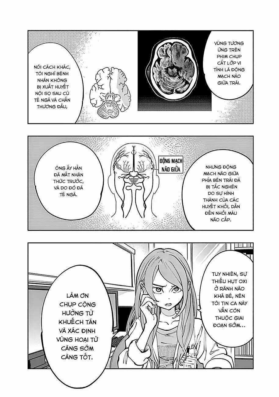 Radiation House - Chapter 4 - Page 10