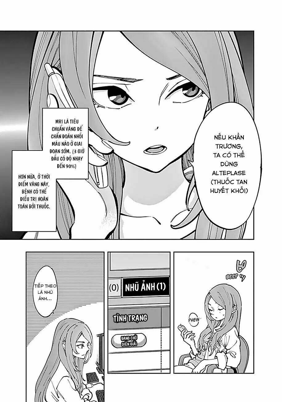 Radiation House - Chapter 4 - Page 11