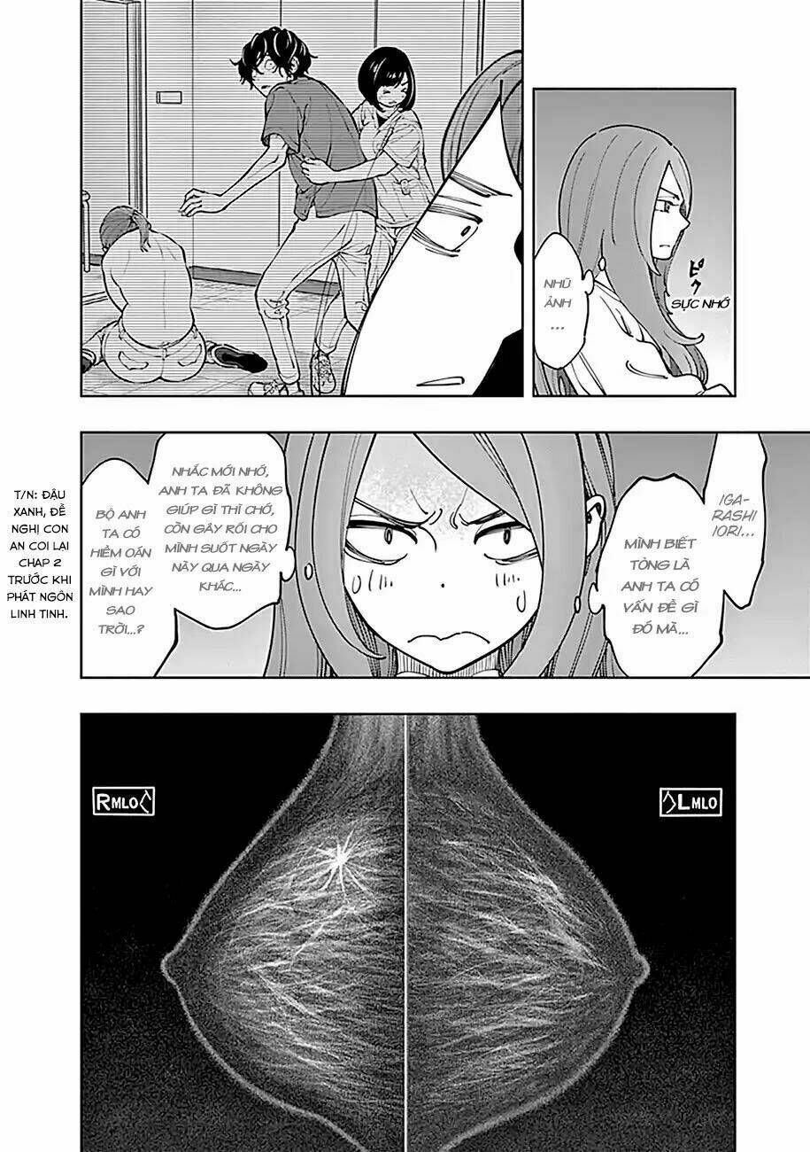 Radiation House - Chapter 4 - Page 12