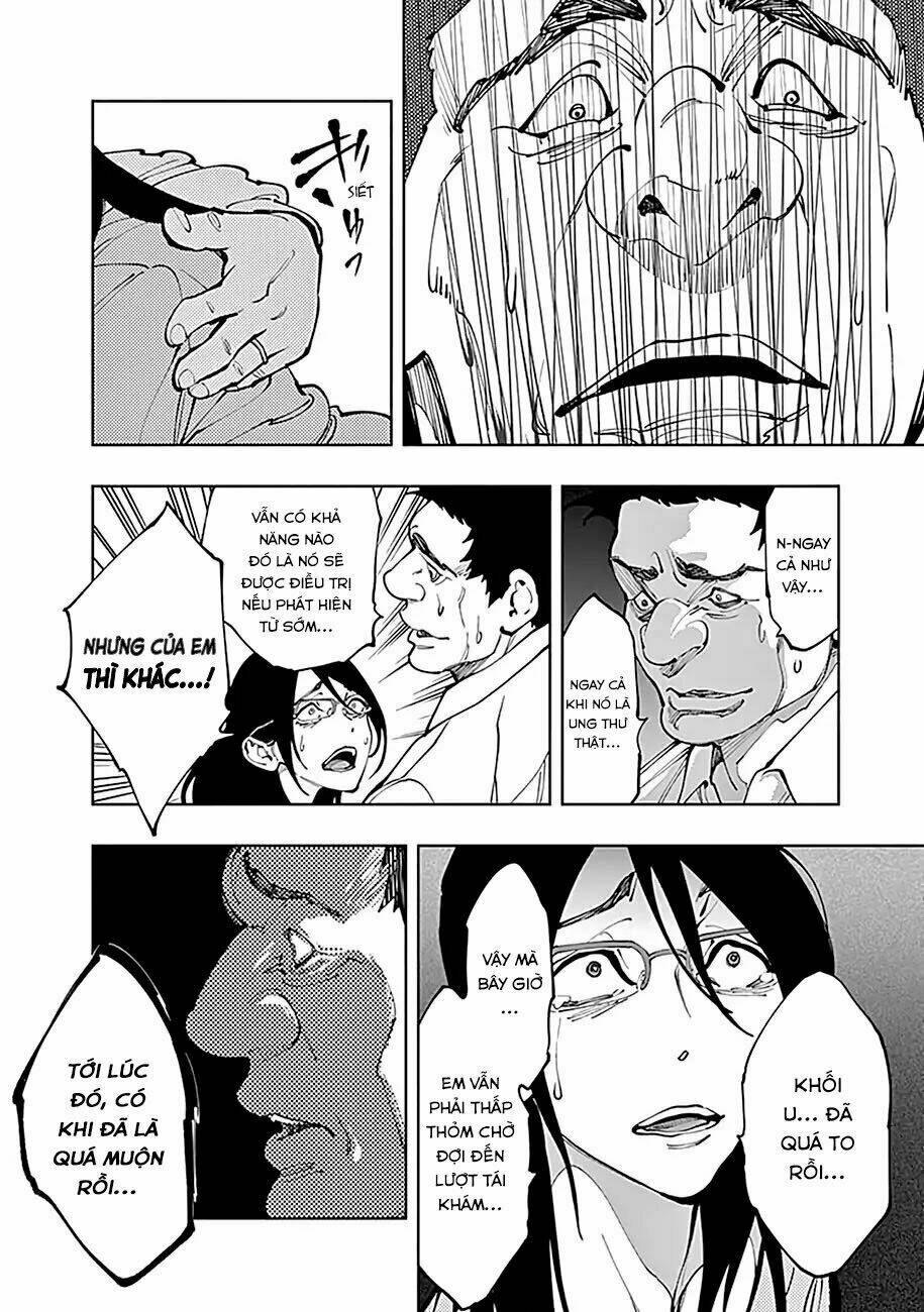 Radiation House - Chapter 4 - Page 18