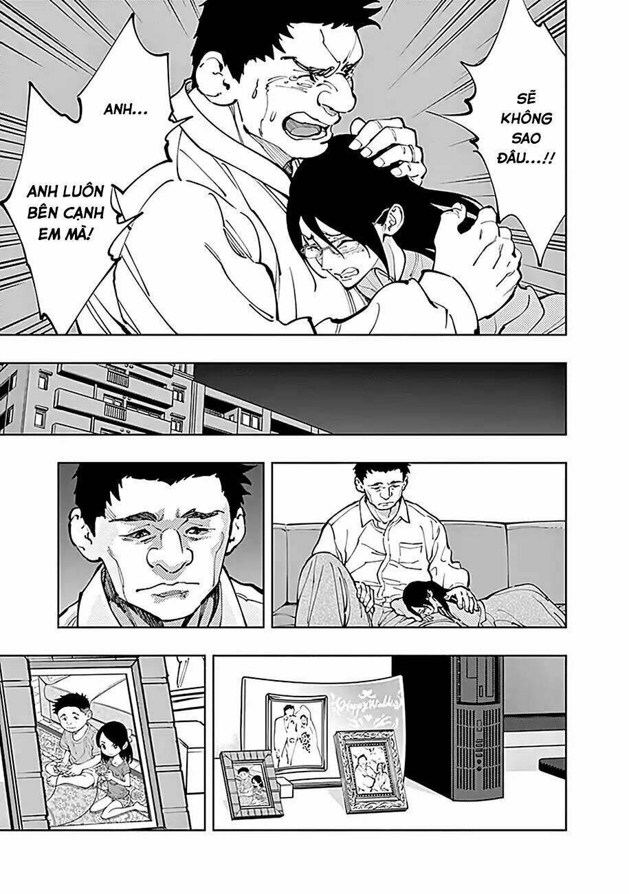 Radiation House - Chapter 4 - Page 19