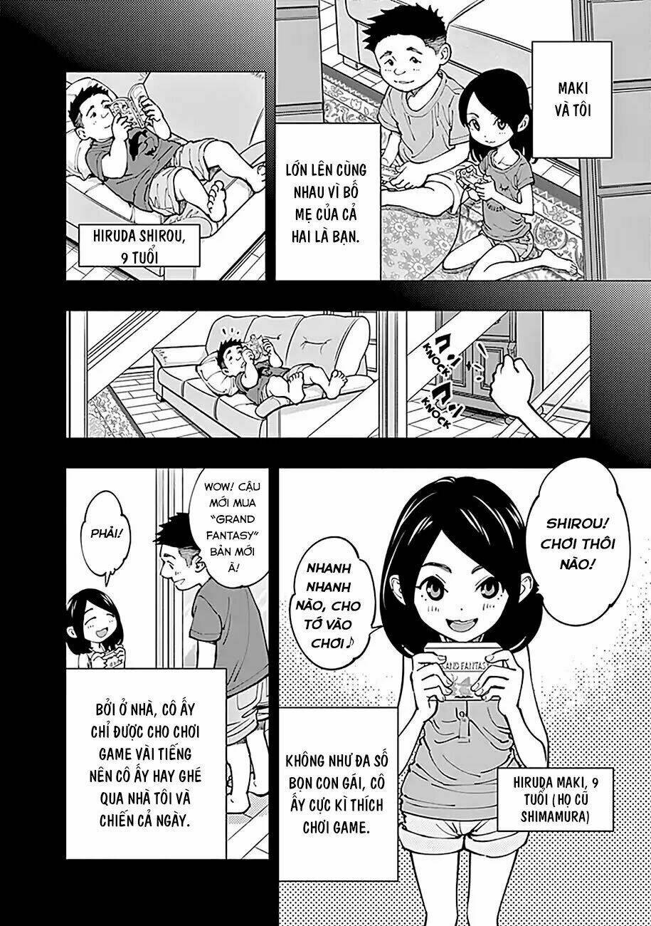 Radiation House - Chapter 4 - Page 20