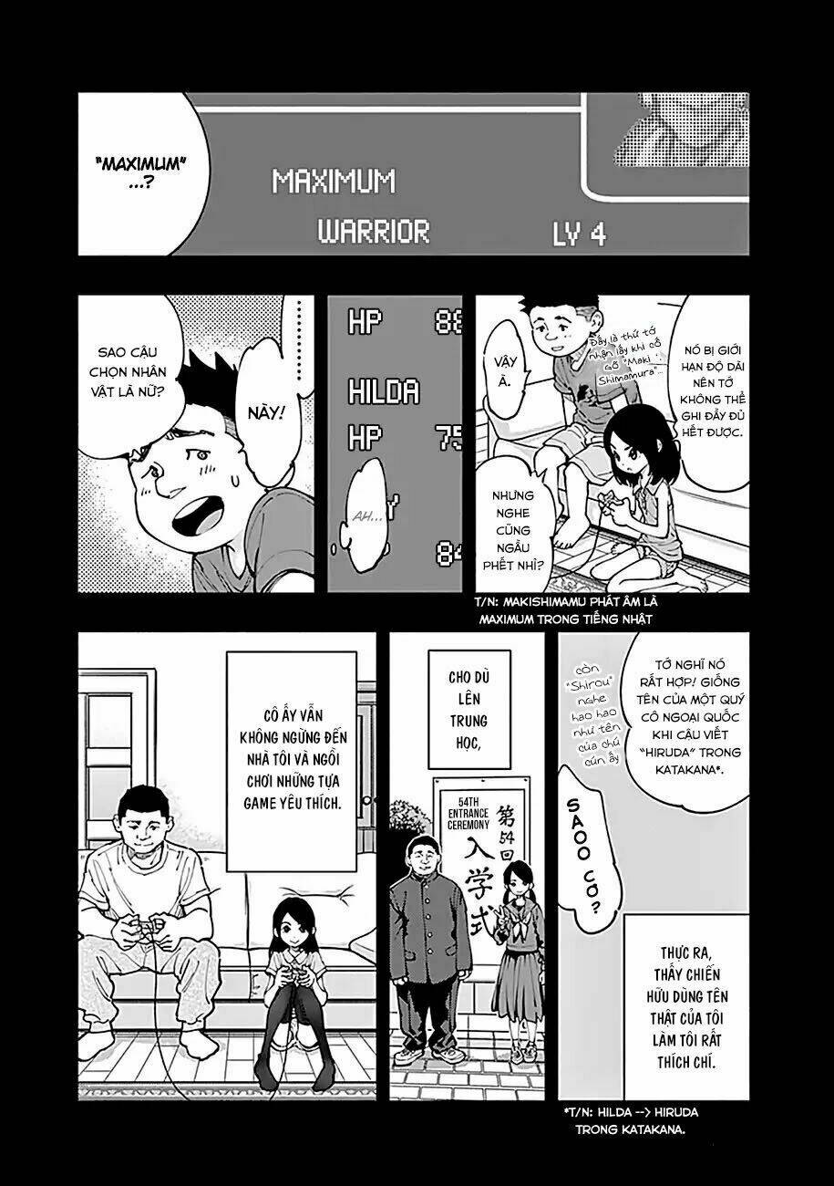 Radiation House - Chapter 4 - Page 21