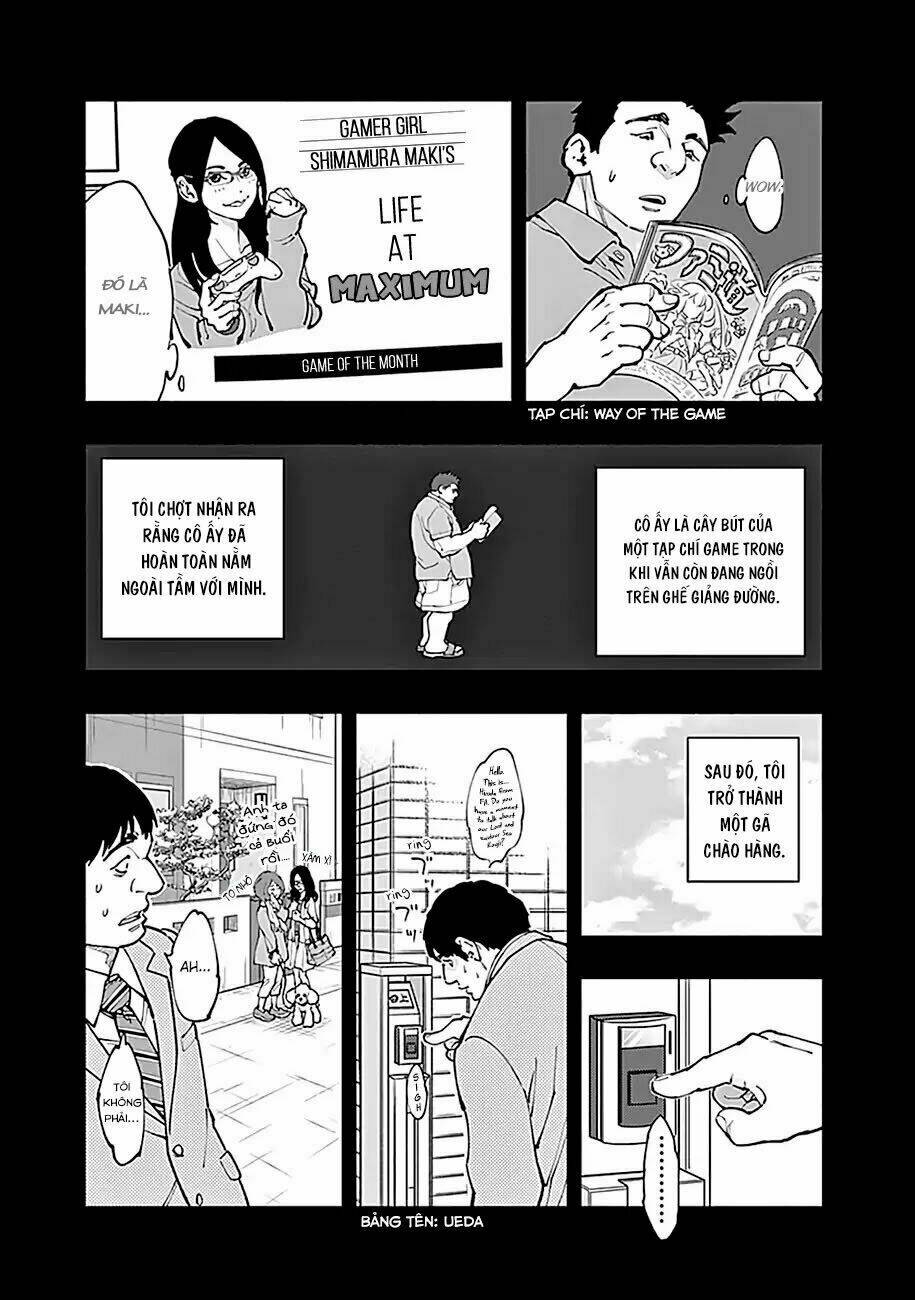 Radiation House - Chapter 4 - Page 25