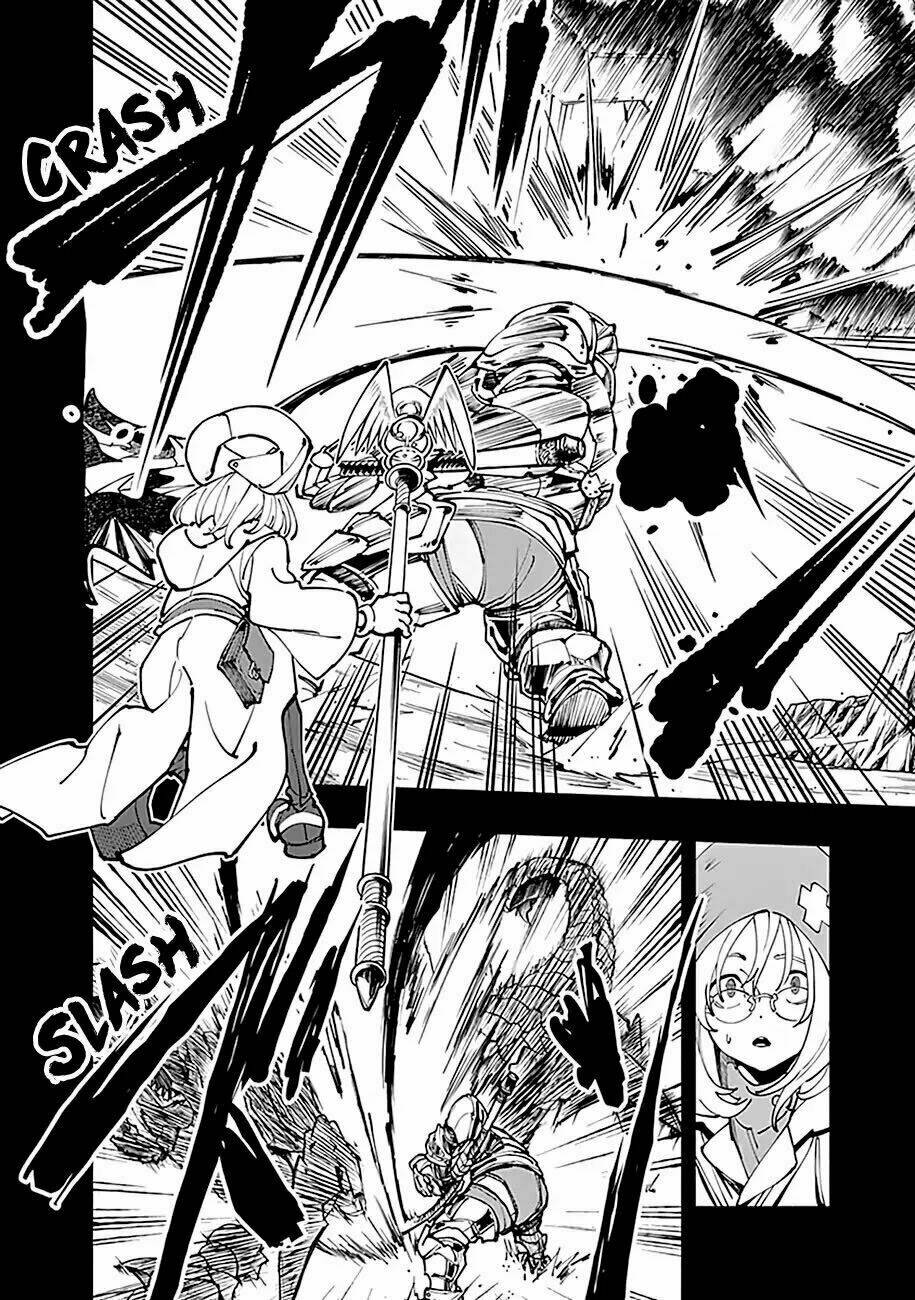 Radiation House - Chapter 4 - Page 28