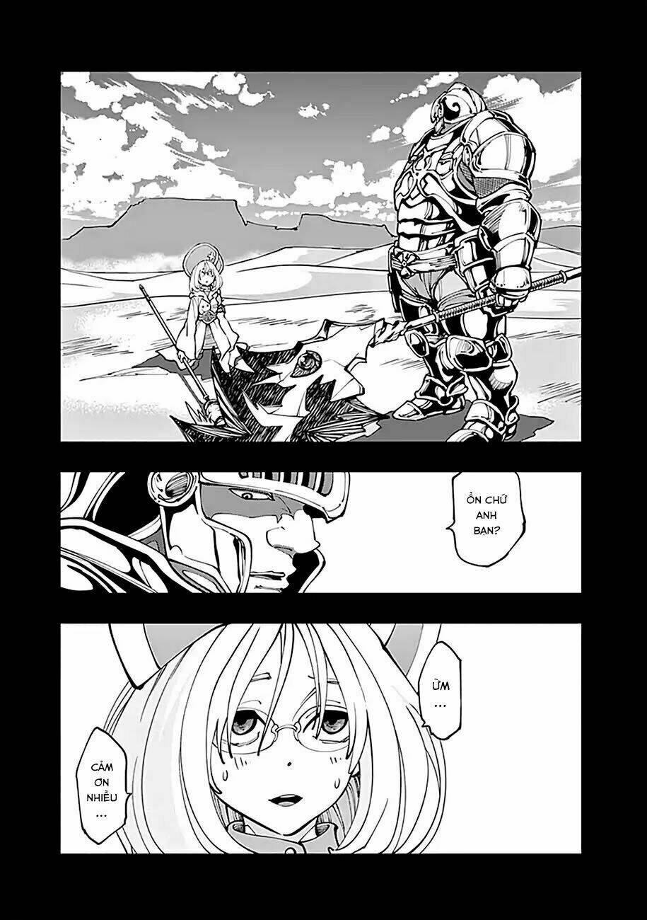 Radiation House - Chapter 4 - Page 29