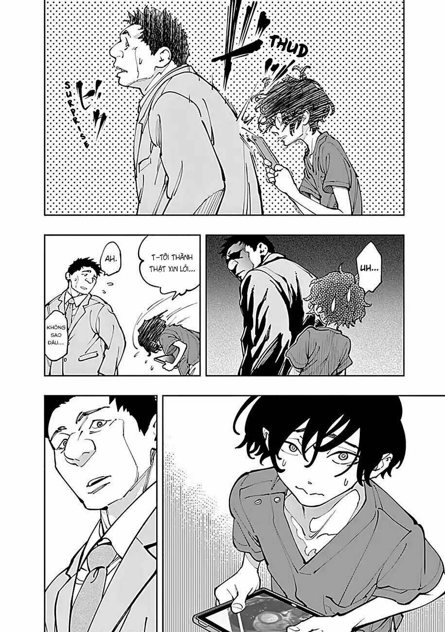 Radiation House - Chapter 4 - Page 36