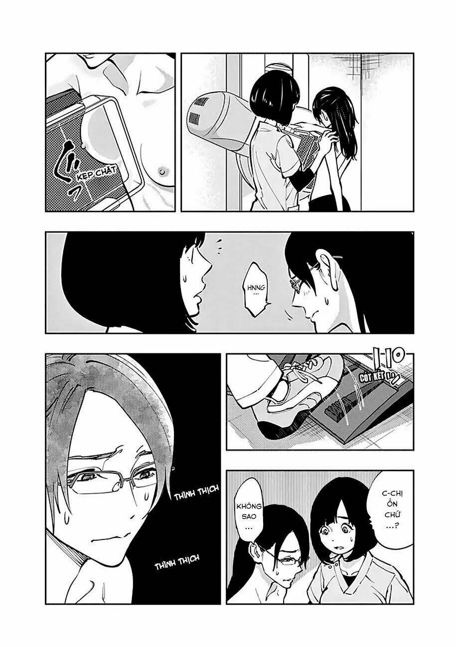 Radiation House - Chapter 4 - Page 3